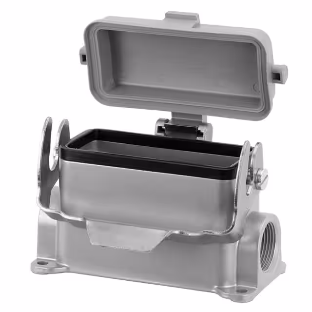 C146 10F016 806 1 Amphenol Tuchel Industrial  Gehäuse für Hochleistungs-Steckverbinder, Hauben und Sockel